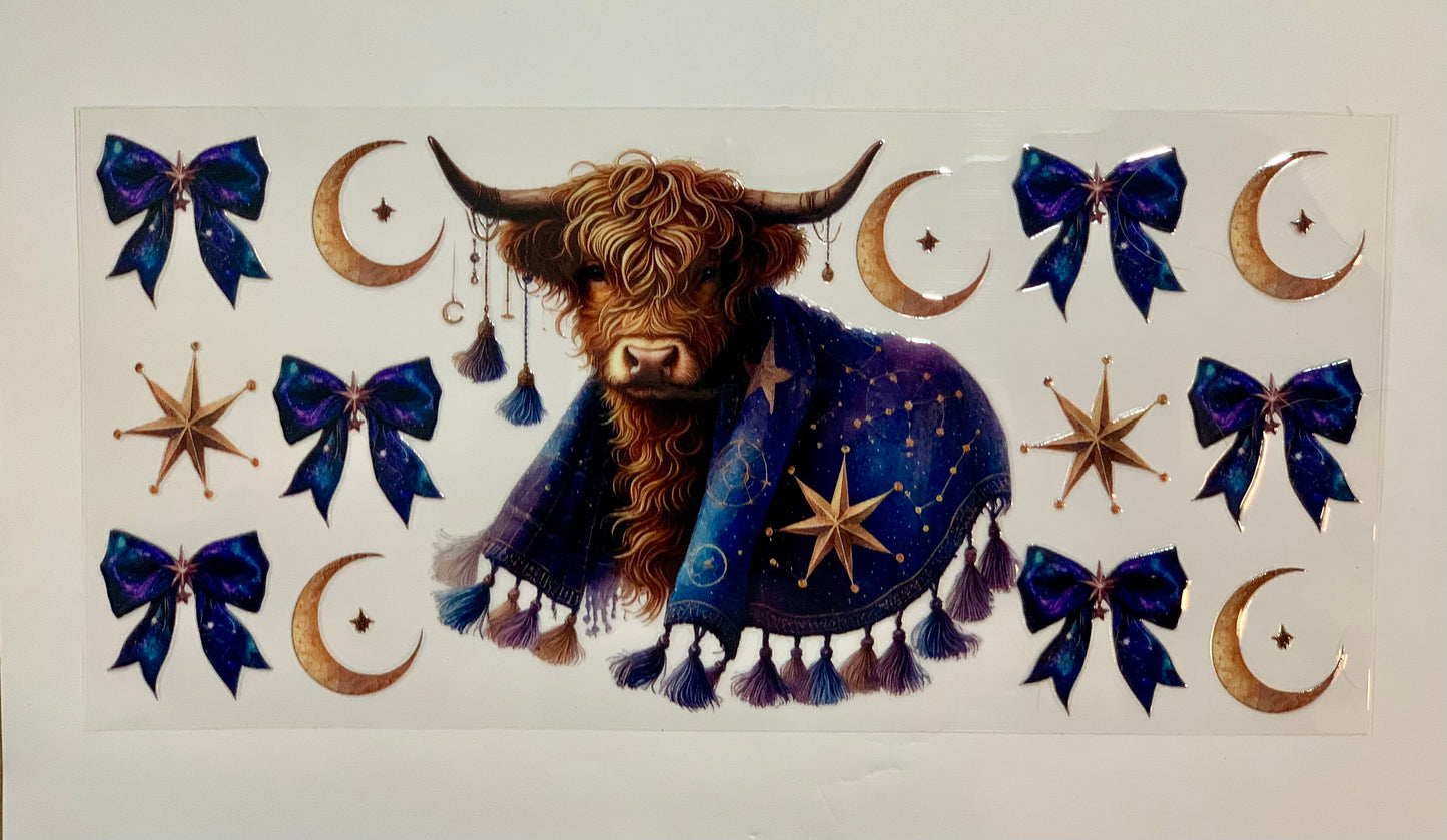 Moon Cow