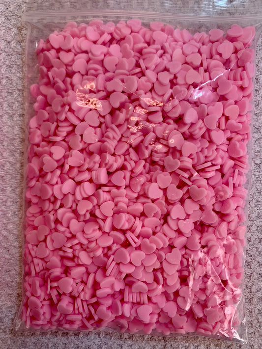 Add-On Light Pink Hearts