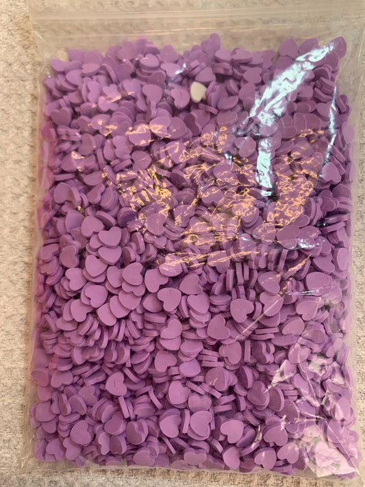 Add-On Purple Hearts