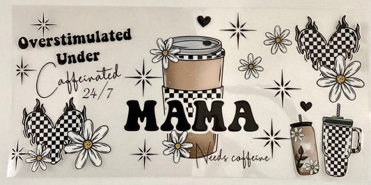 Overstimulated Mama